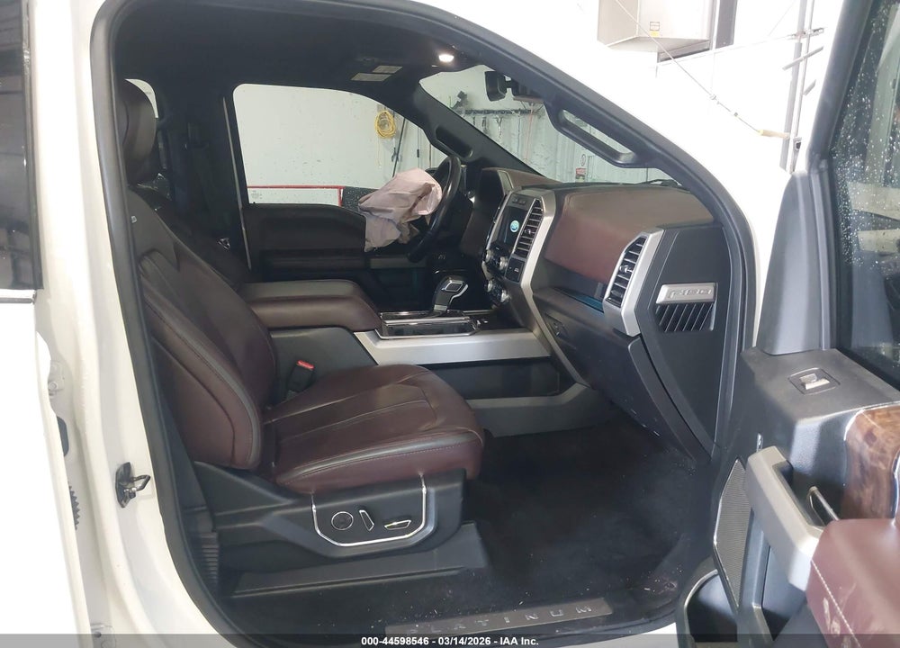 2017 FORD F-150 KING RANCH/LARIAT/PLATINUM/XL/XLT VIN: 1FTEW1EF9HFC81005