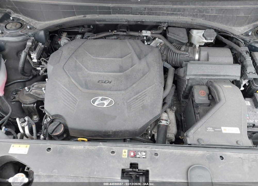 2024 HYUNDAI PALISADE LIMITED VIN: KM8R5DGE9RU649508