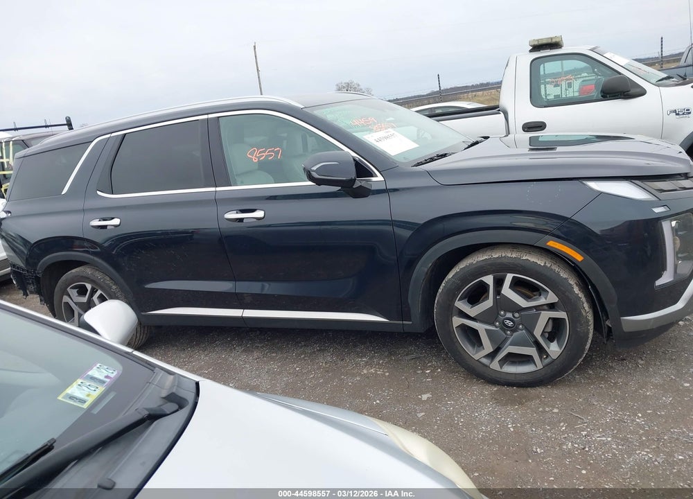 2024 HYUNDAI PALISADE LIMITED VIN: KM8R5DGE9RU649508