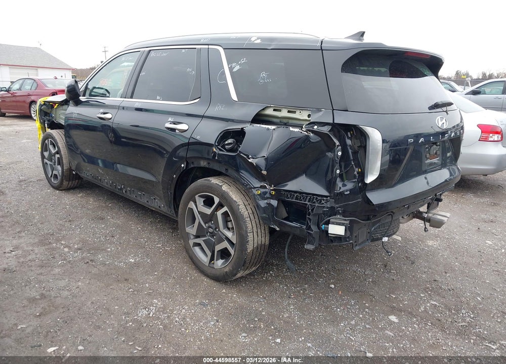 2024 HYUNDAI PALISADE LIMITED VIN: KM8R5DGE9RU649508