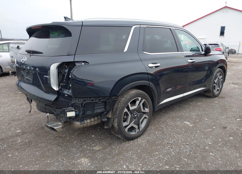 2024 HYUNDAI PALISADE LIMITED VIN: KM8R5DGE9RU649508
