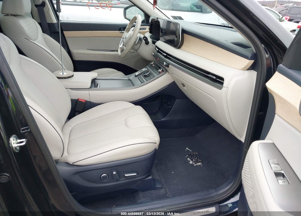 2024 HYUNDAI PALISADE LIMITED VIN: KM8R5DGE9RU649508