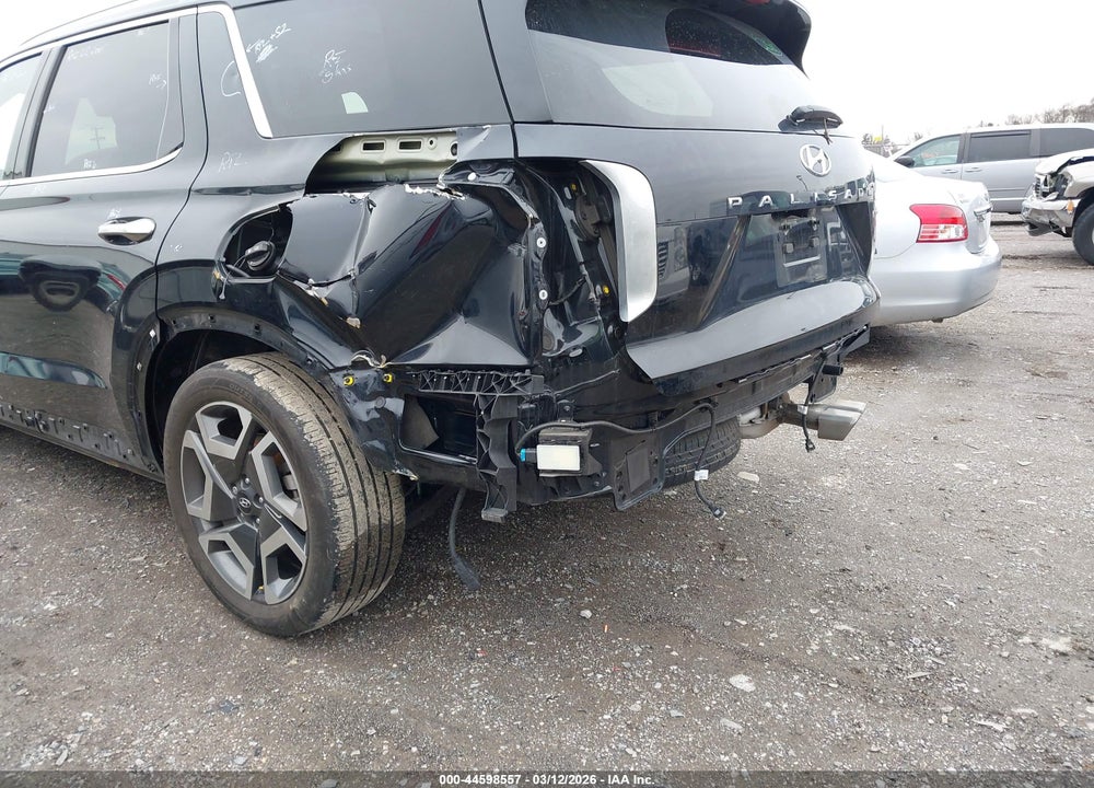 2024 HYUNDAI PALISADE LIMITED VIN: KM8R5DGE9RU649508