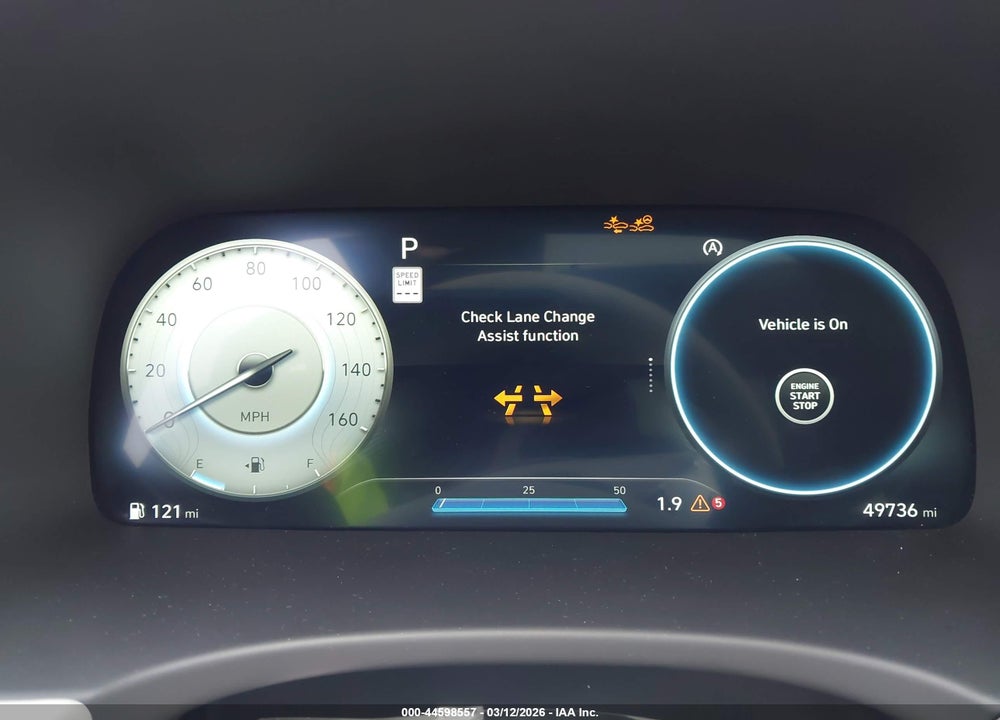 2024 HYUNDAI PALISADE LIMITED VIN: KM8R5DGE9RU649508