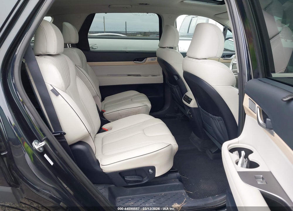 2024 HYUNDAI PALISADE LIMITED VIN: KM8R5DGE9RU649508