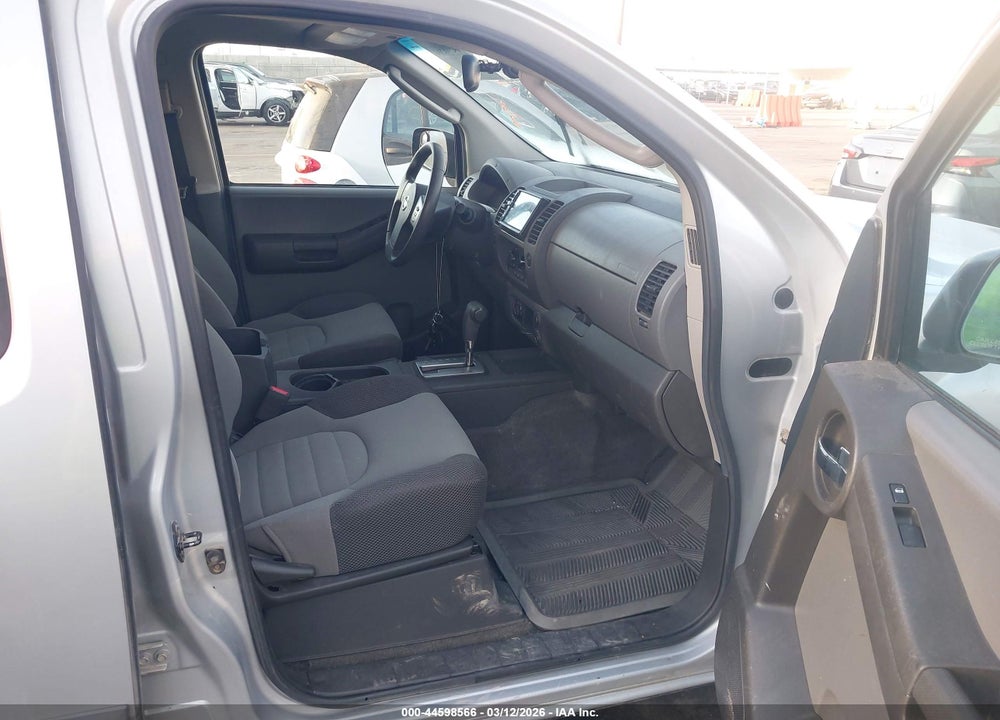 2005 NISSAN XTERRA S VIN: 5N1AN08W85C618960