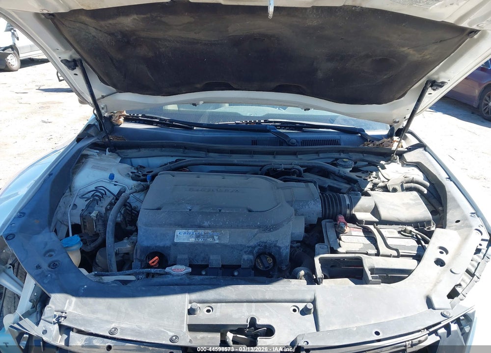 2014 HONDA CROSSTOUR EX-L V6 VIN: 5J6TF1H57EL002278