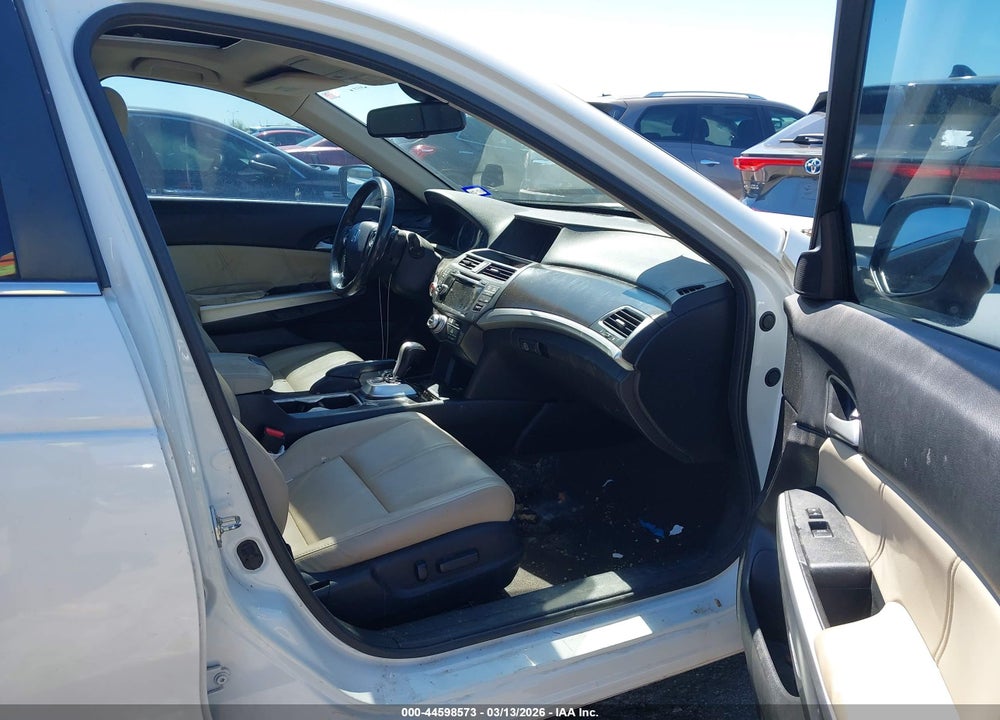 2014 HONDA CROSSTOUR EX-L V6 VIN: 5J6TF1H57EL002278