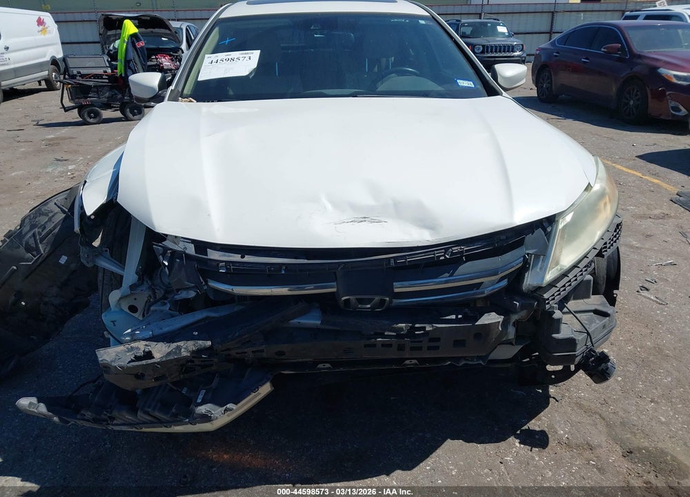 2014 HONDA CROSSTOUR EX-L V6 VIN: 5J6TF1H57EL002278