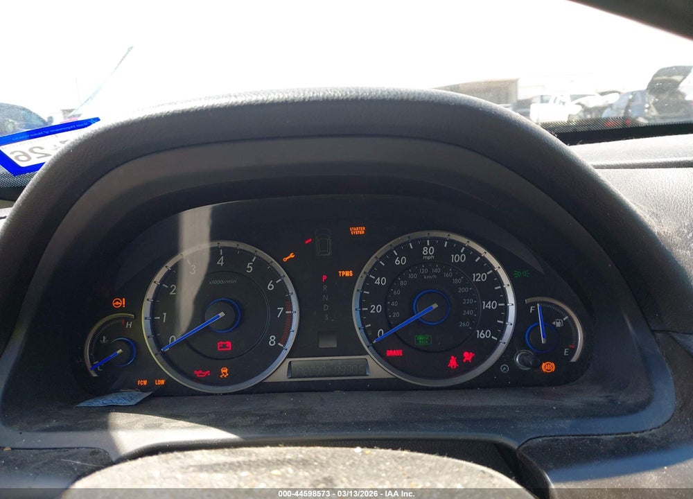 2014 HONDA CROSSTOUR EX-L V6 VIN: 5J6TF1H57EL002278