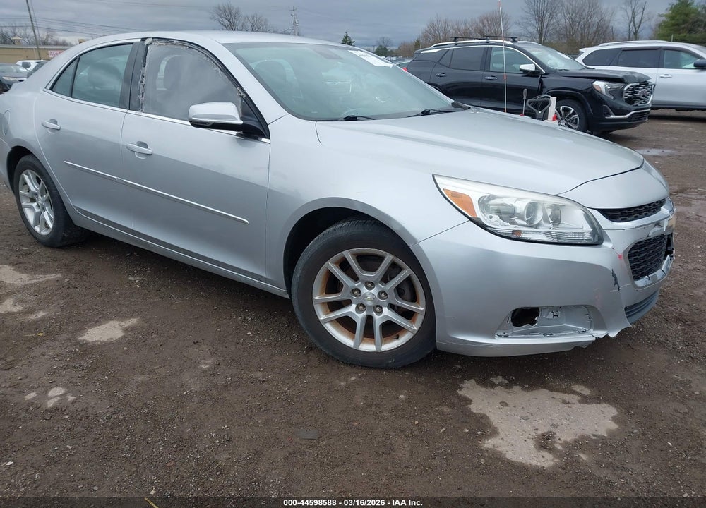 2014 CHEVROLET MALIBU 1LT VIN: 1G11C5SL0EF126680