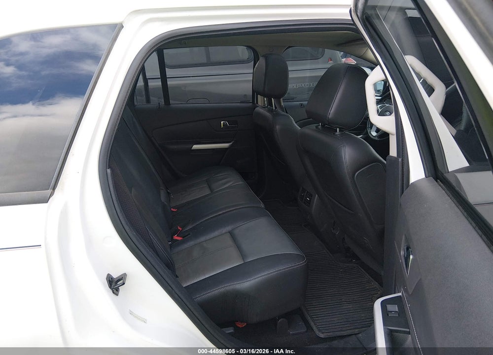 2013 FORD EDGE SPORT VIN: 2FMDK3AK0DBC16847