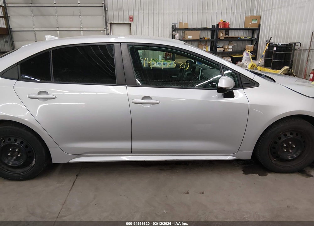 2020 TOYOTA COROLLA LE VIN: 5YFEPRAE8LP130344