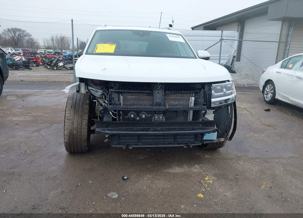 2019 VOLKSWAGEN ATLAS 3.6L V6 SEL VIN: 1V2MR2CA1KC616488