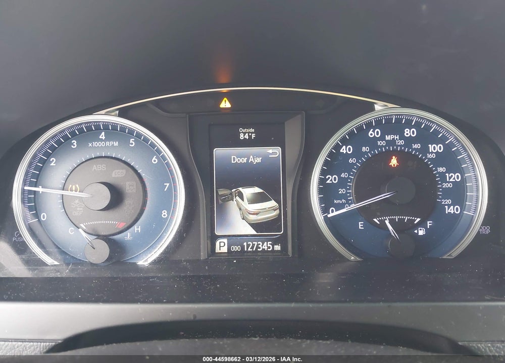 2015 TOYOTA CAMRY LE VIN: 4T4BF1FK4FR447620
