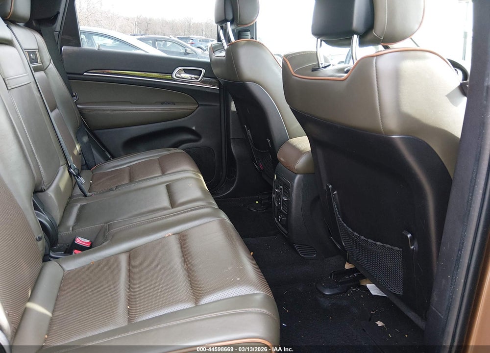 2011 JEEP GRAND CHEROKEE LAREDO VIN: 1J4RR4GG2BC677859