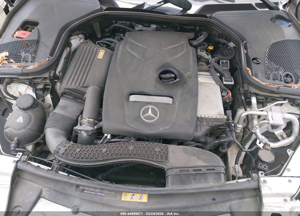2017 MERCEDES-BENZ E 300 VIN: WDDZF4JB3HA018551