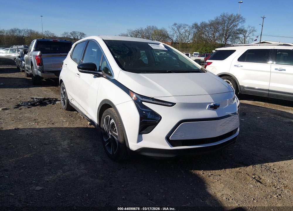 2023 CHEVROLET BOLT EV FWD 1LT VIN: 1G1FW6S02P4149224