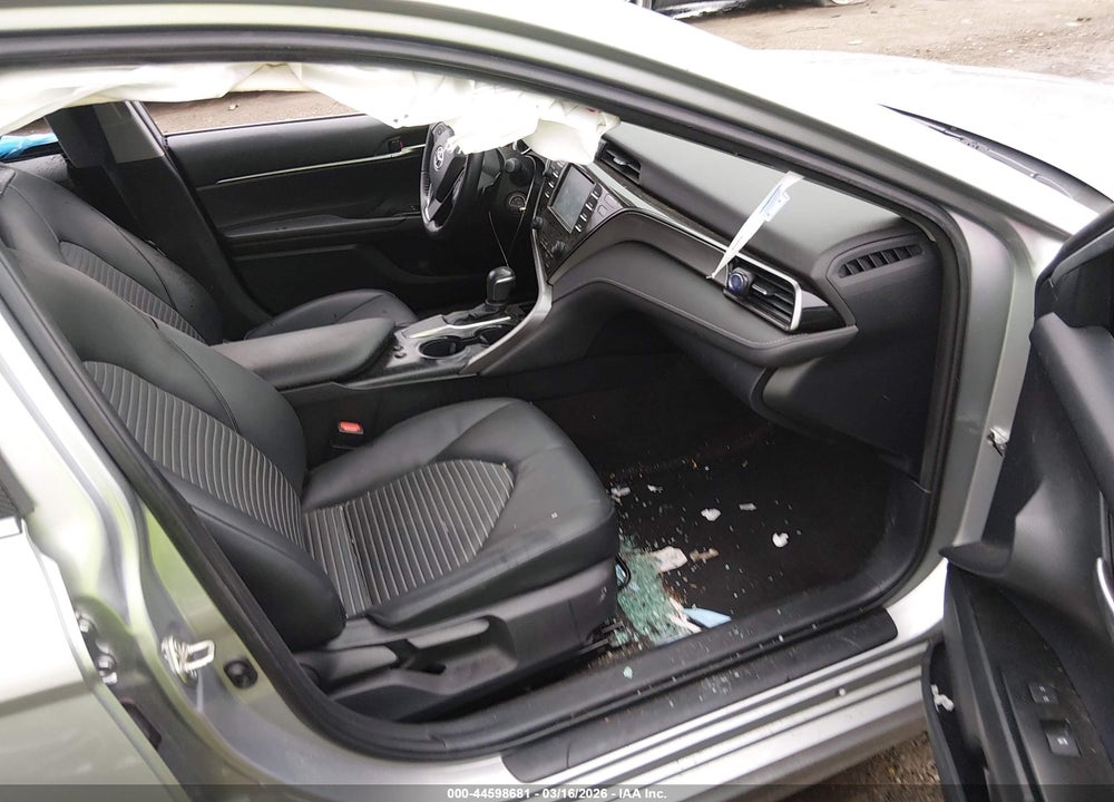 2019 TOYOTA CAMRY SE VIN: 4T1B11HK7KU282954