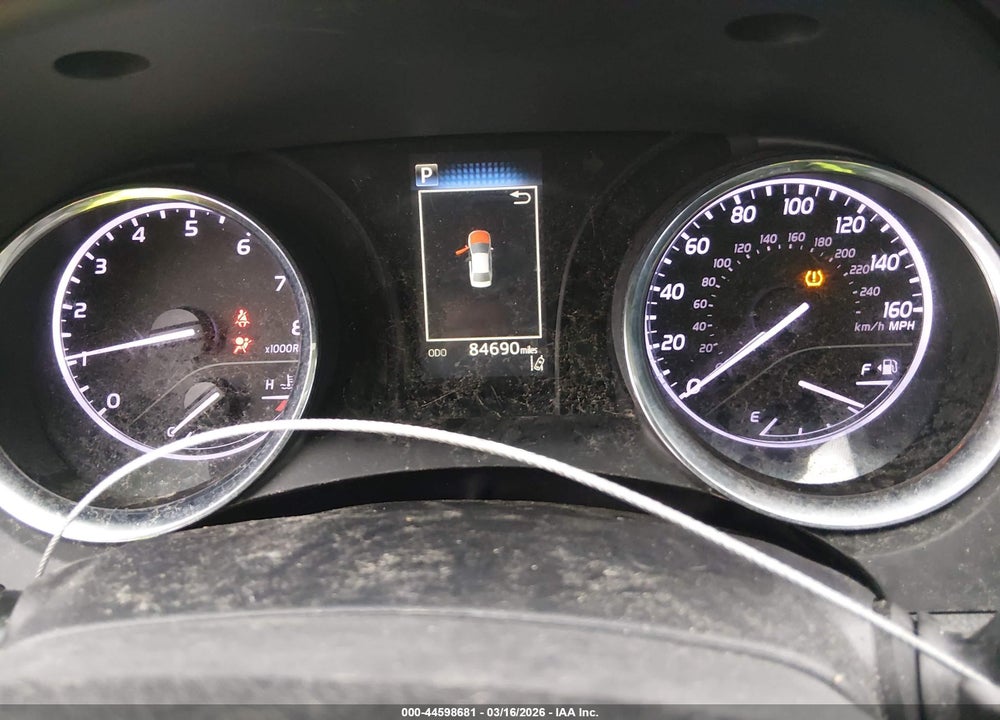2019 TOYOTA CAMRY SE VIN: 4T1B11HK7KU282954