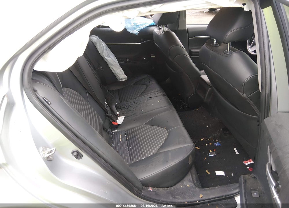 2019 TOYOTA CAMRY SE VIN: 4T1B11HK7KU282954