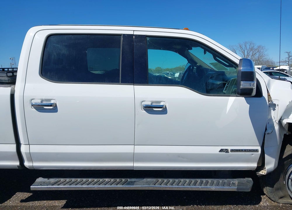2017 FORD F-250 XLT VIN: 1FT7W2BT3HEF30932