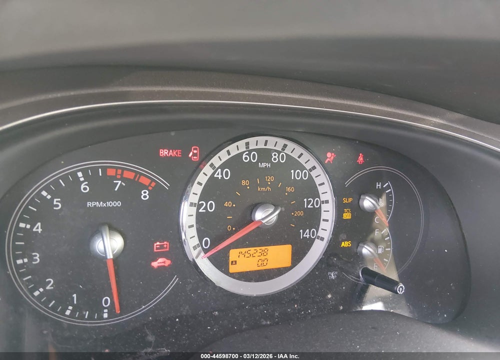 2009 NISSAN QUEST 3.5 SL VIN: 5N1BV28U49N104192