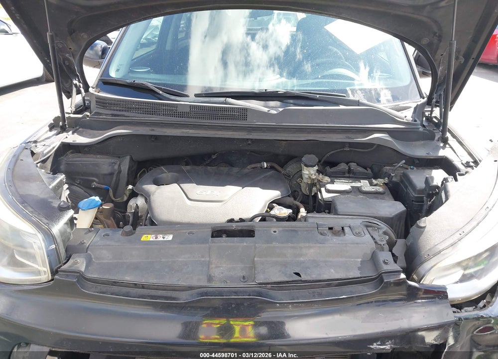 2014 KIA SOUL VIN: KNDJN2A2XE7087583