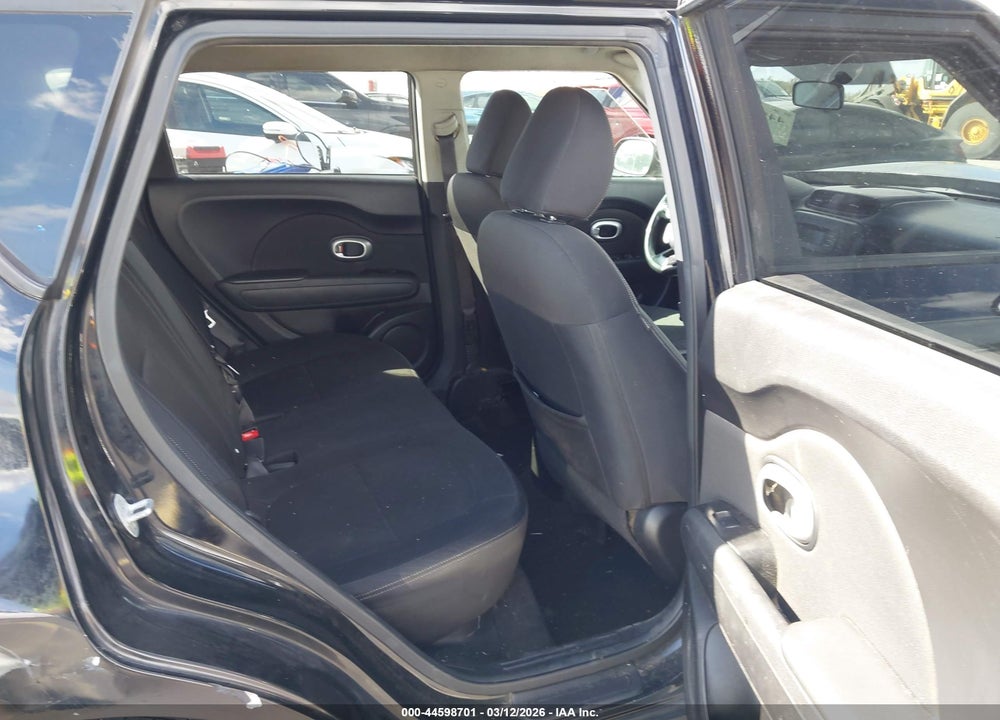 2014 KIA SOUL VIN: KNDJN2A2XE7087583