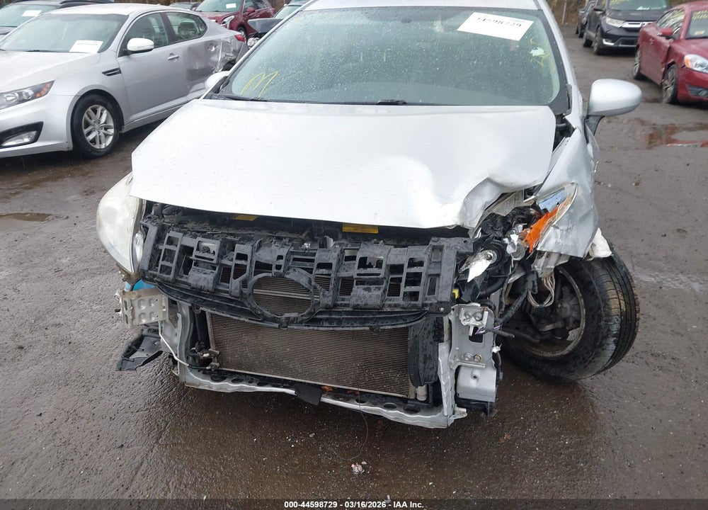 2010 TOYOTA PRIUS II VIN: JTDKN3DUXA0213449