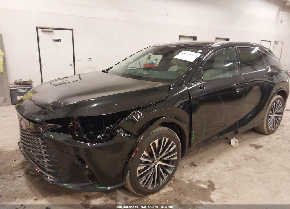 2026 LEXUS RX 350 PREMIUM+ VIN: 2T2BAMCA4TC132766