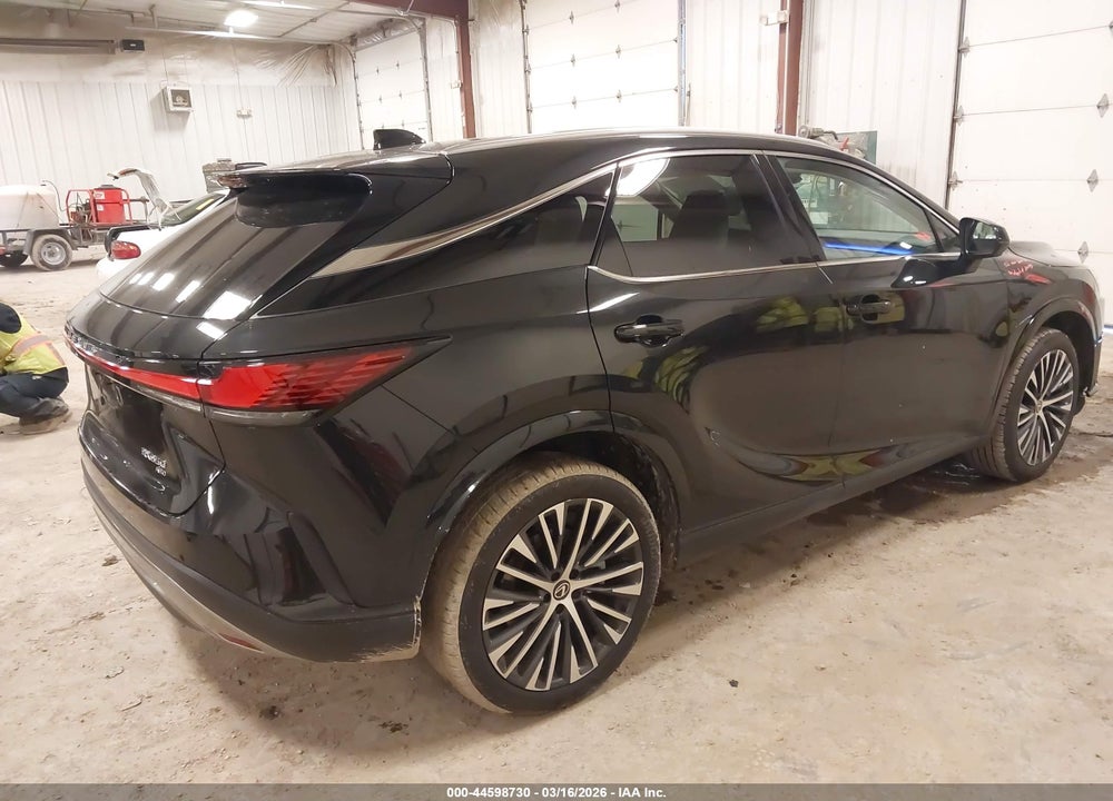 2026 LEXUS RX 350 PREMIUM+ VIN: 2T2BAMCA4TC132766