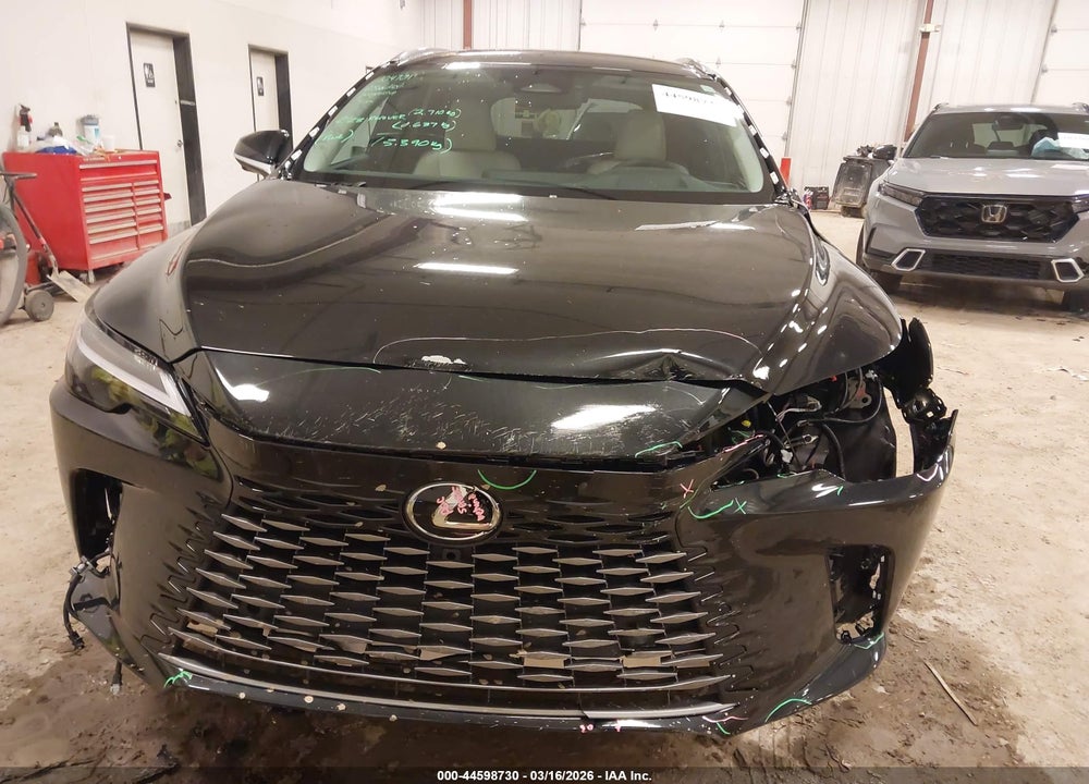 2026 LEXUS RX 350 PREMIUM+ VIN: 2T2BAMCA4TC132766