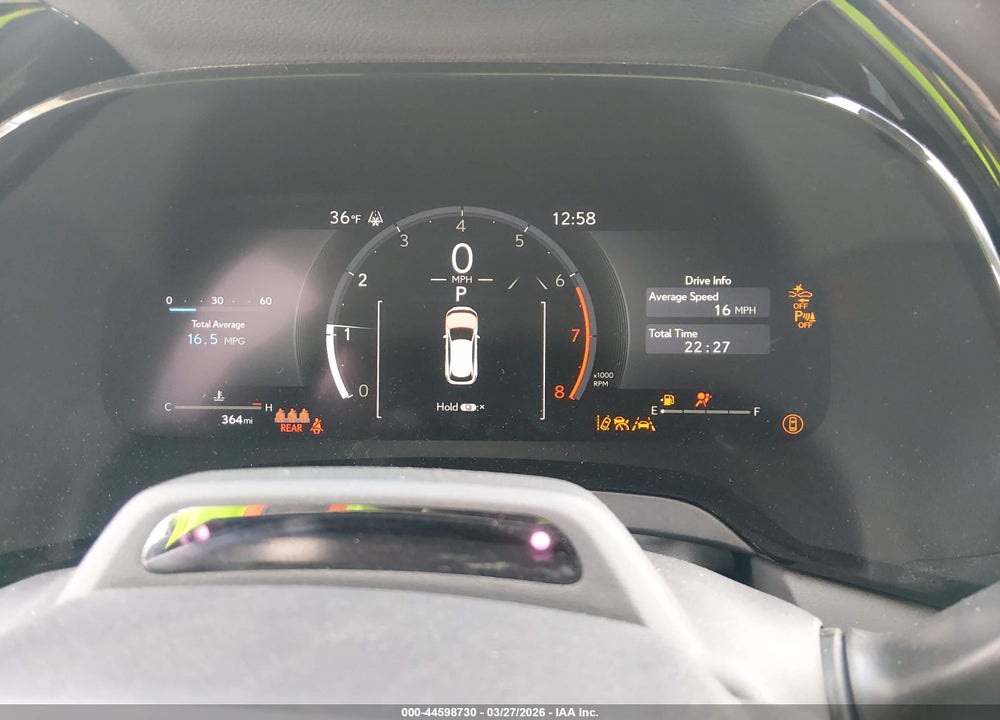 2026 LEXUS RX 350 PREMIUM+ VIN: 2T2BAMCA4TC132766