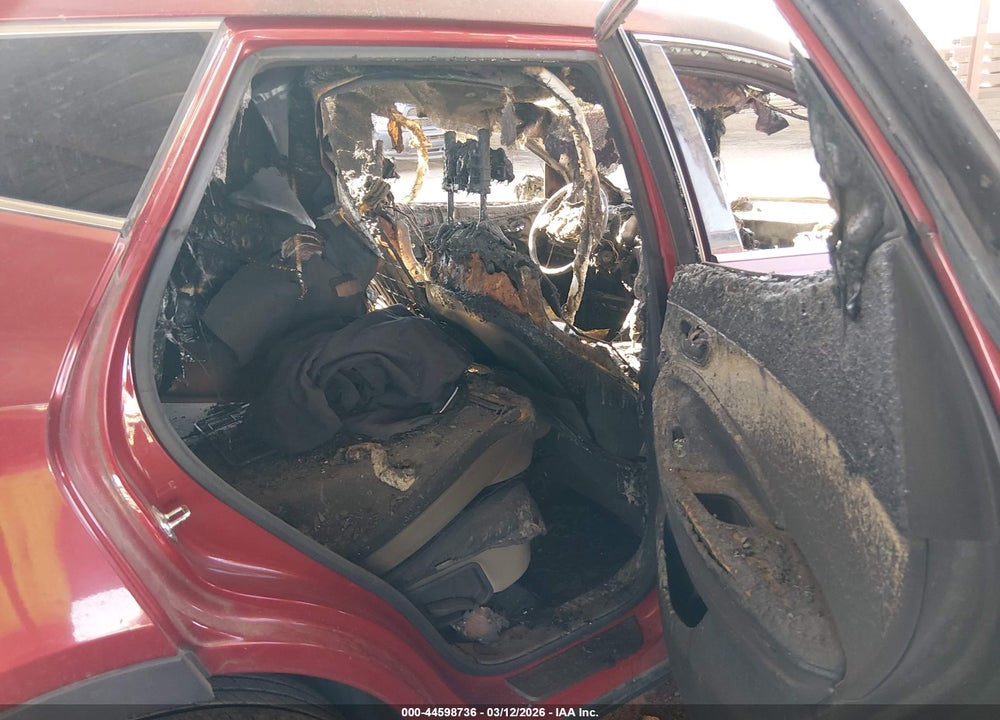 2018 HYUNDAI SANTA FE SPORT 2.4L VIN: 5XYZT3LB9JG539550