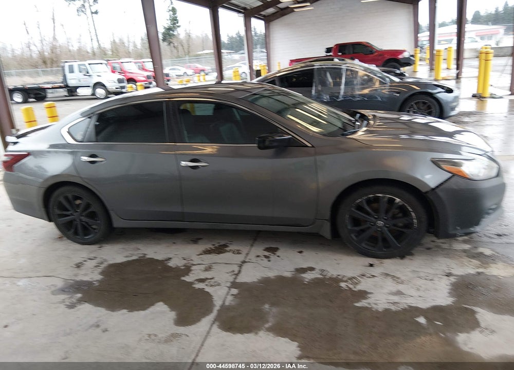 2018 NISSAN ALTIMA 2.5 SR VIN: 1N4AL3AP0JC228806
