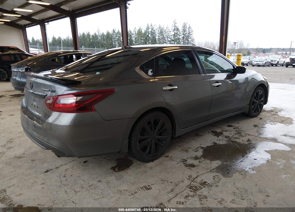 2018 NISSAN ALTIMA 2.5 SR VIN: 1N4AL3AP0JC228806