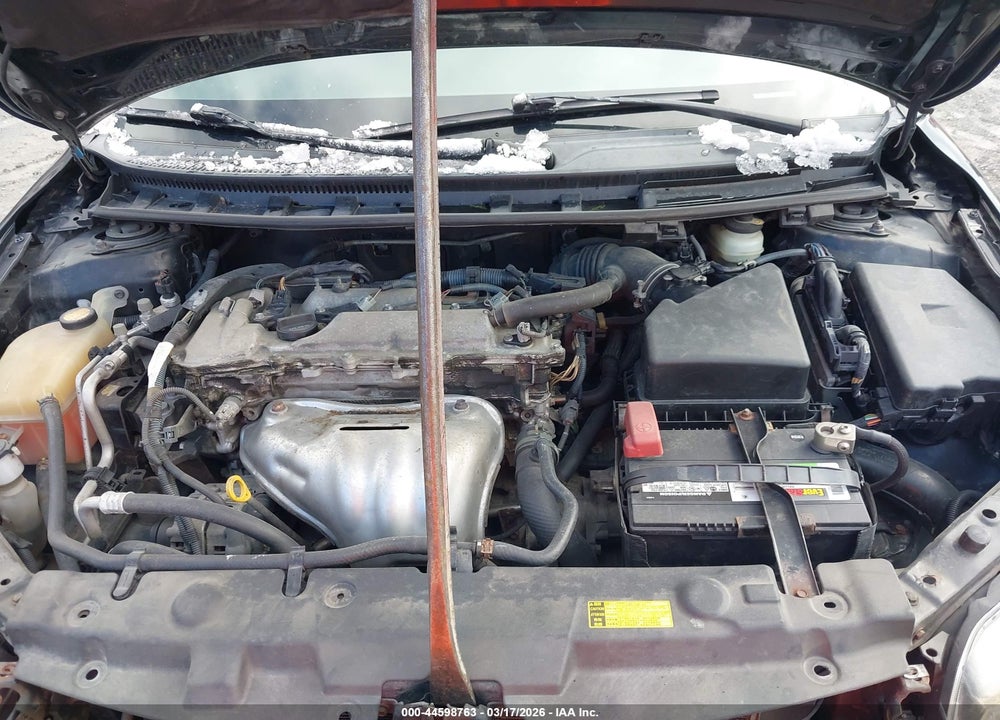 2012 SCION TC VIN: JTKJF5C75C3041065