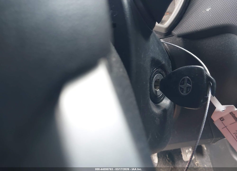 2012 SCION TC VIN: JTKJF5C75C3041065
