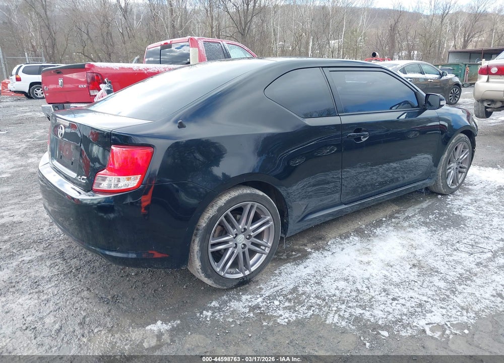 2012 SCION TC VIN: JTKJF5C75C3041065