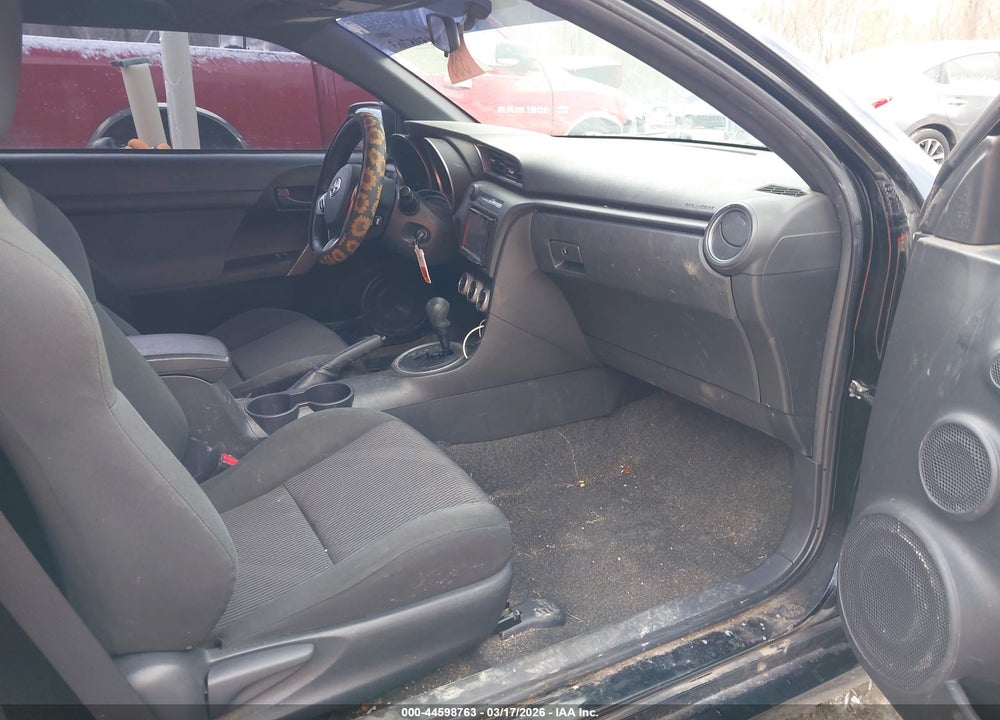 2012 SCION TC VIN: JTKJF5C75C3041065