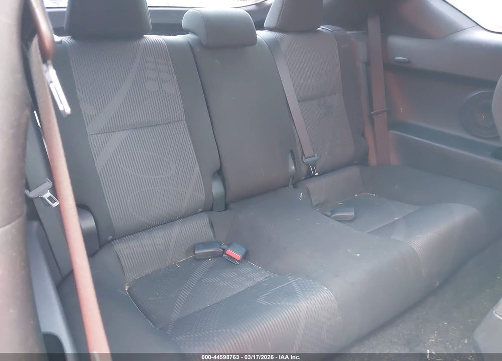 2012 SCION TC VIN: JTKJF5C75C3041065
