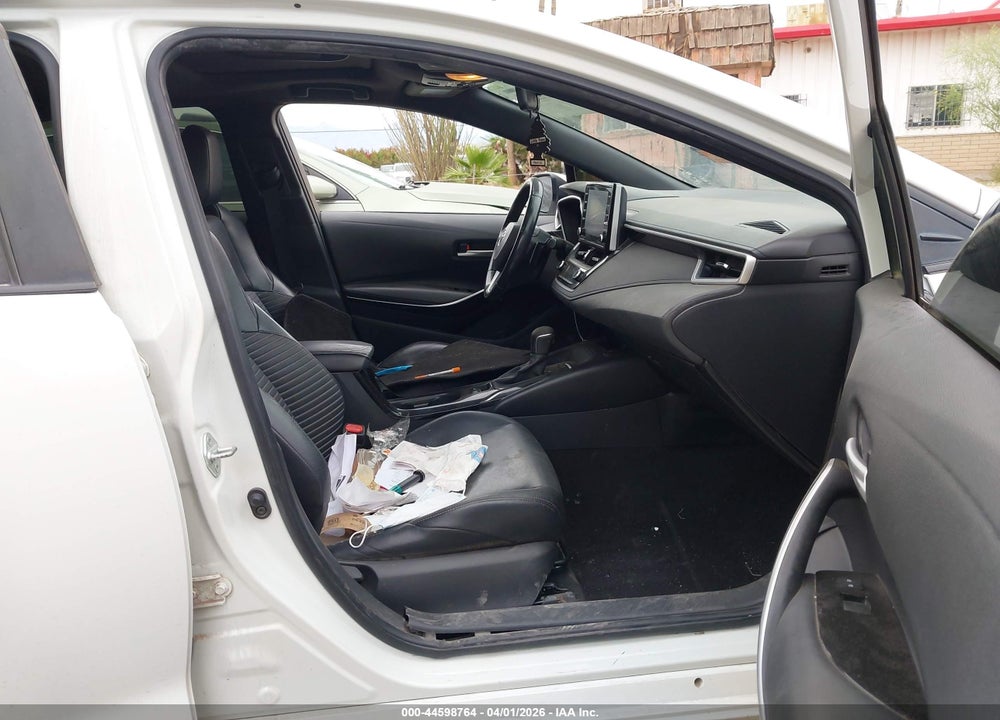 2020 TOYOTA COROLLA XSE VIN: JTDT4RCE7LJ015168