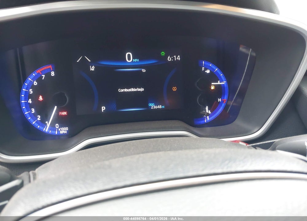 2020 TOYOTA COROLLA XSE VIN: JTDT4RCE7LJ015168