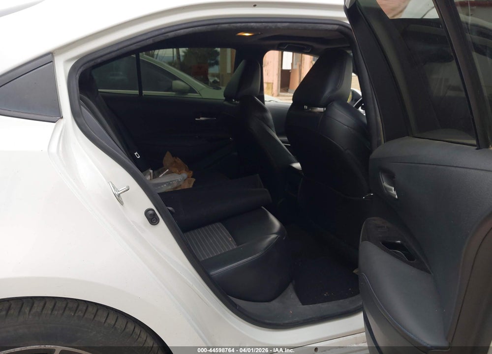 2020 TOYOTA COROLLA XSE VIN: JTDT4RCE7LJ015168