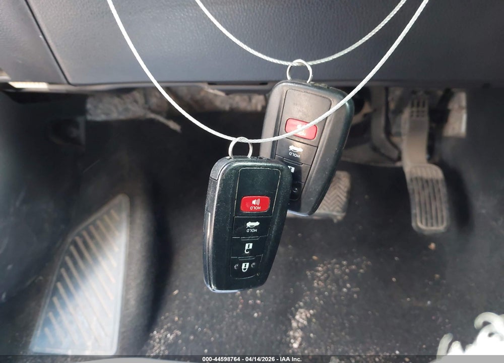2020 TOYOTA COROLLA XSE VIN: JTDT4RCE7LJ015168
