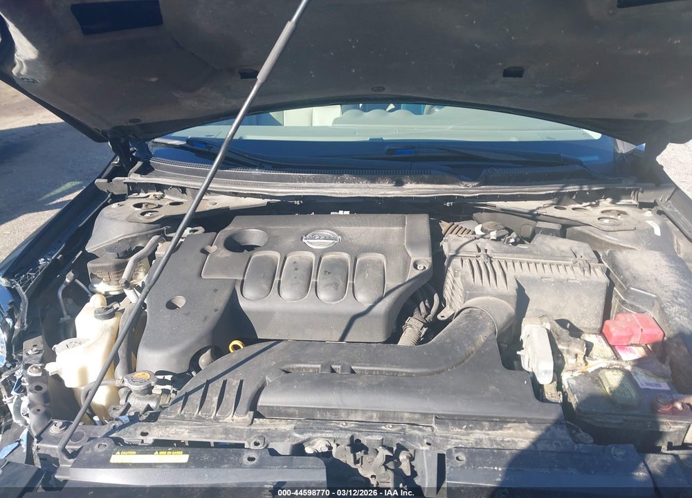 2009 NISSAN ALTIMA 2.5 S VIN: 1N4AL21E59N523411