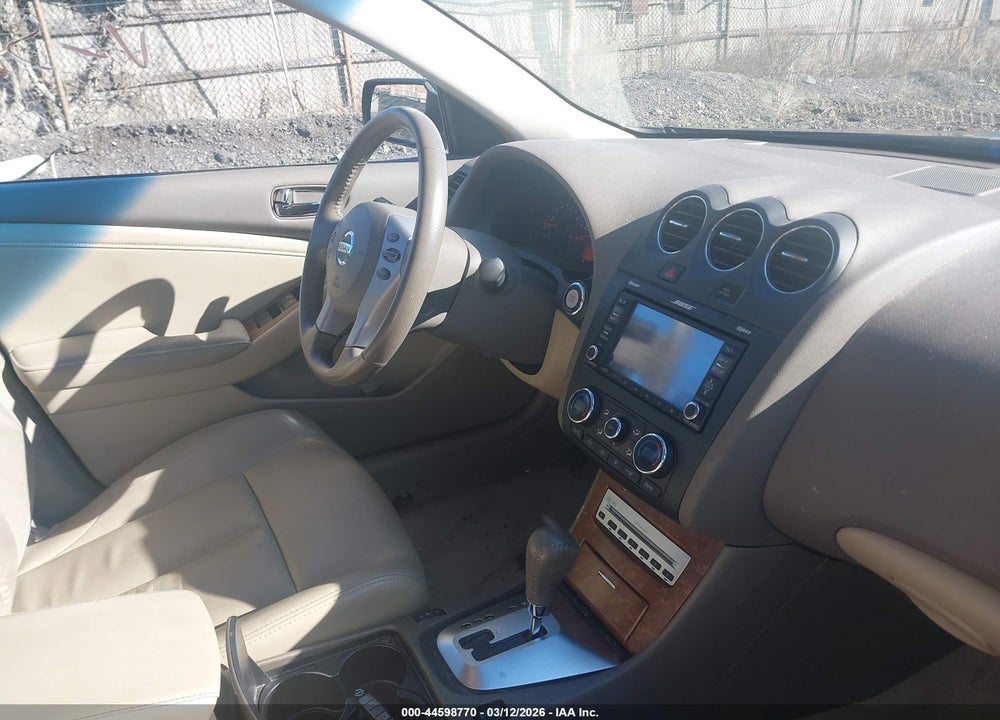 2009 NISSAN ALTIMA 2.5 S VIN: 1N4AL21E59N523411