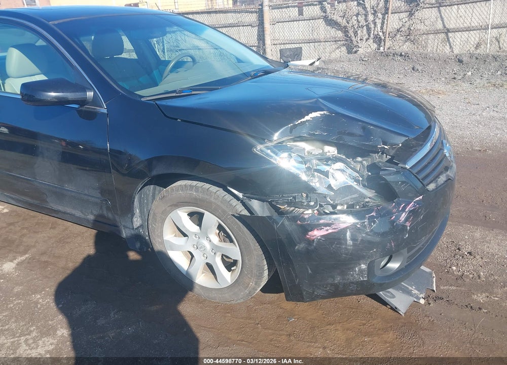 2009 NISSAN ALTIMA 2.5 S VIN: 1N4AL21E59N523411