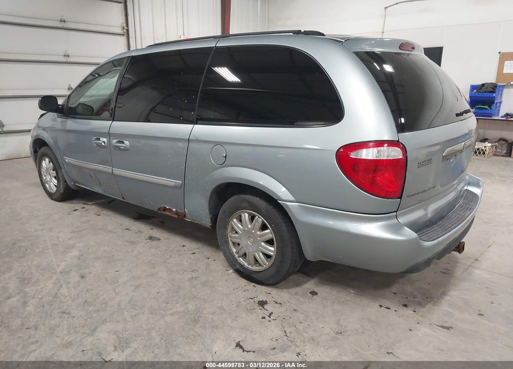 2006 CHRYSLER TOWN & COUNTRY TOURING VIN: 2A4GP54L96R759413